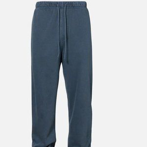 Elwood Vintage Navy Cord Sweatpant